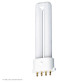 Compact Fluorescent Tubes, TL8 and 2G7 Base - HL-BTL8W/336JX - Hella Marine